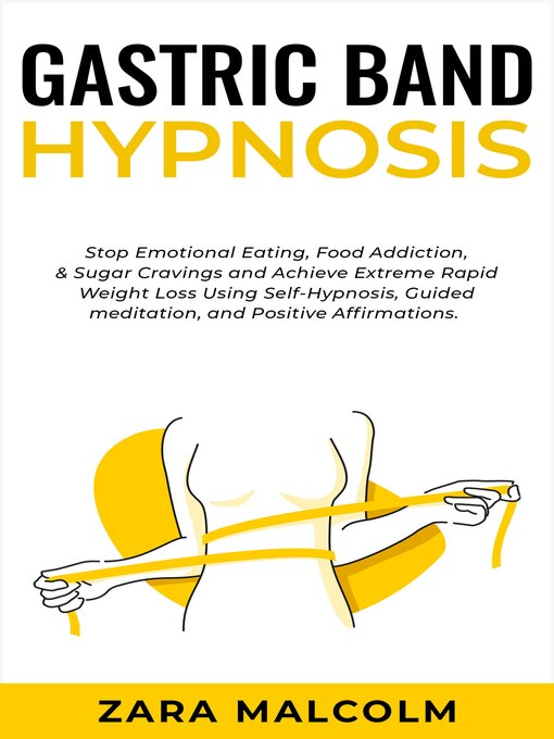 Title details for Gastric Band Hypnosis by Zara Malcolm - Available